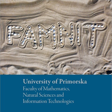 Špela BOKAL, Master of Science, University of Primorska, Koper, UP, Department of Health Study