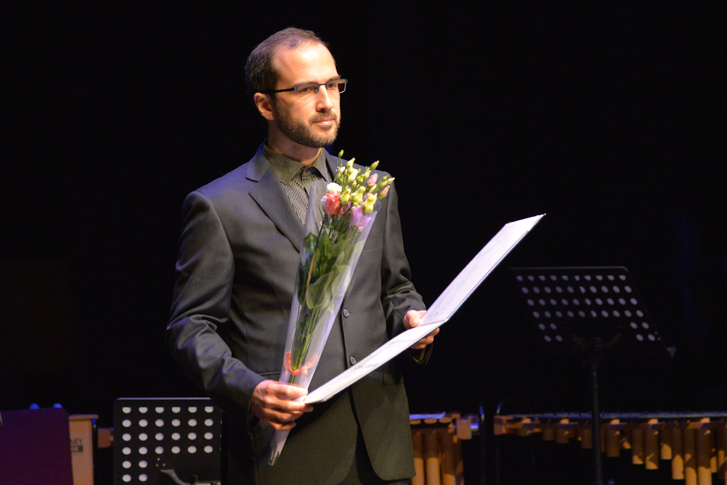 izr. prof. dr. Martin Milanič, Nagrada za znanstveno odličnost Univerze na Primorskem (13. Slavnostna akademija Univerze na Primorskem – Koper, 18. marec 2016)
