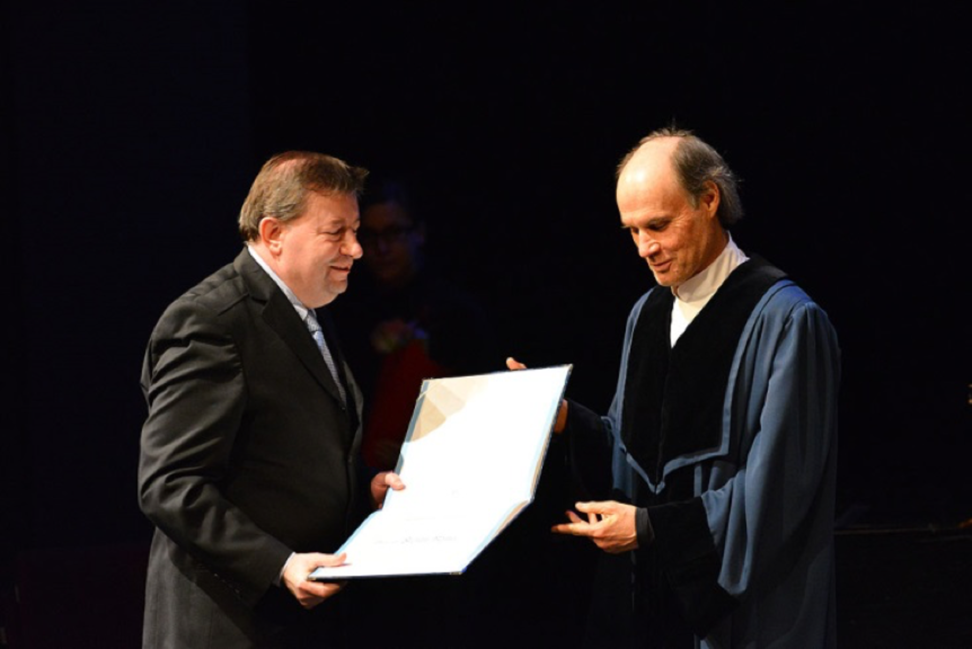 Prof. dr. Štefan Bojnec, Nagrada Sklada za znanstveno odličnost (10. Slavnostna akademija Univerze na Primorskem – Koper, 22. marec 2013)
