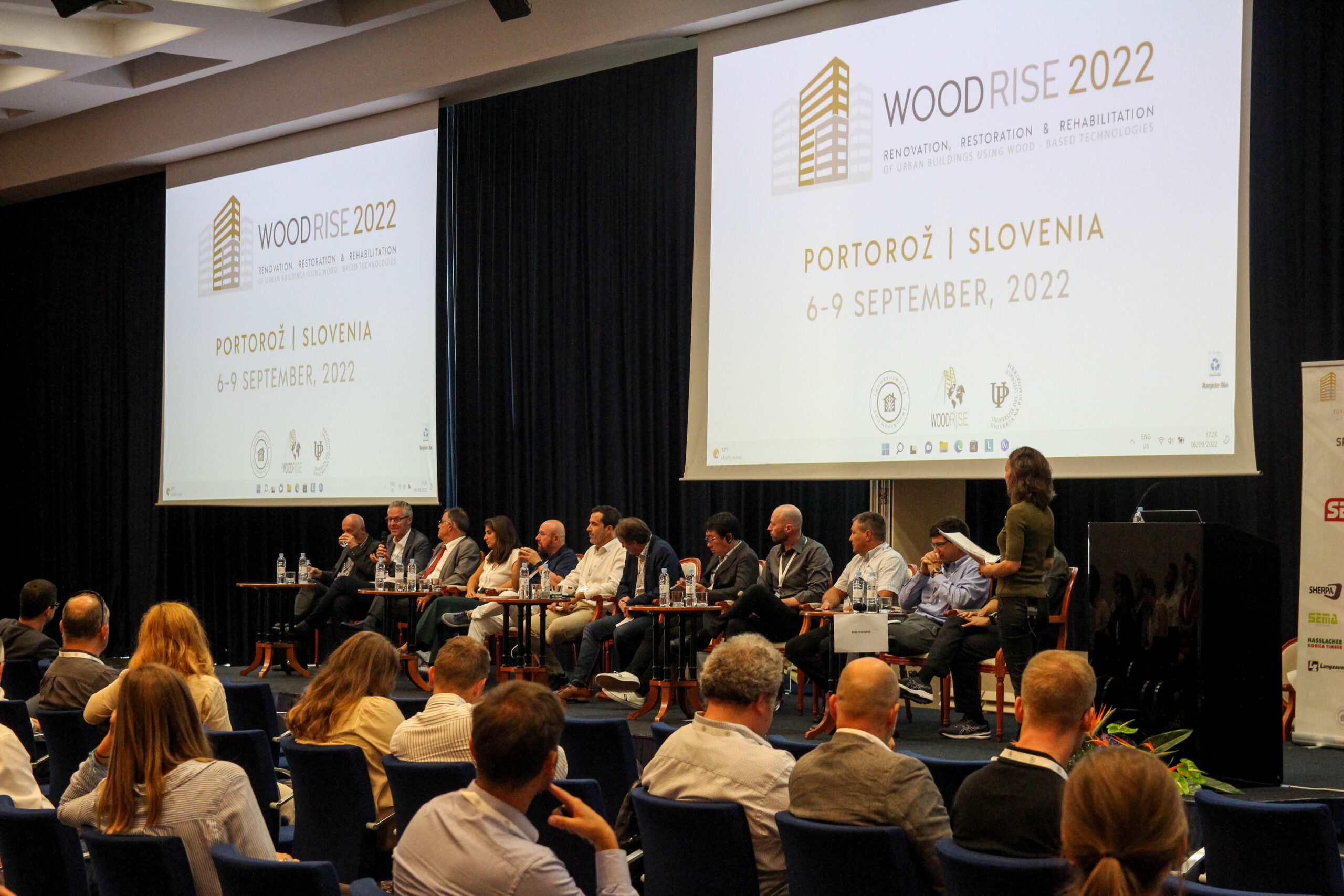 Woodrise 2022