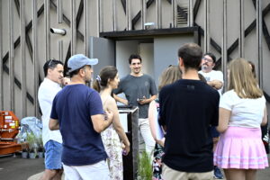 Wood for Sustainable Built Environment Summer School successfully concludes!