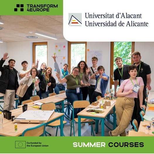 T4EU Summer School “Generative Models and the Creative Industry”