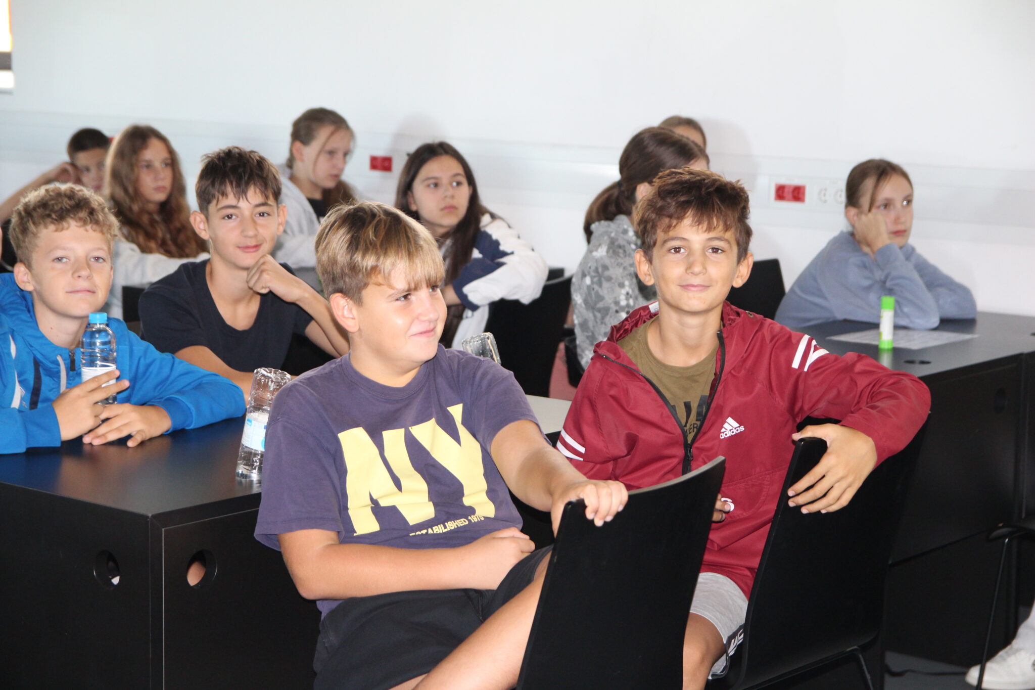 Fakulteta za matematiko, naravoslovje in informacijske tehnologije — fotografija 2 od 33