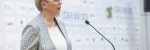 Ljubljana, Fakulteta za racunalnistvo in informatiko.
Slovesnost ob odprtju Evropske poletne sole umetne inteligence ESSAI 2023.