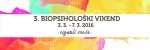 3. Biopsihološki vikend – Signali sreče
