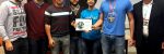 Uspeh Famnitovih študentov na NASA Space Apps Challenge