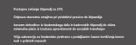 ŠOS: Zakon za urejanje položaja študentov sprejet!