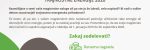 Natečaj najboljše magistrsko delo na temo trajnostne energije // Call for the best master’s thesis on the topic of sustainable energy