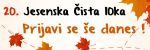 Vabljeni na 20. Čisto desetko