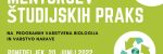 Srečanje študentov in mentorjev študijskih praks na programih Varstvena biologija in Varstvo narave