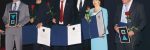 Dekan UP FAMNIT prof. dr. Dragan Marušič prejel »Priznanje 15. maj« Mestne občine Koper