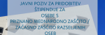 Dodatna vpisna mesta za razseljene osebe iz Ukrajine z začasno zaščito