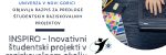 INSPIRO – Inovativni študentski projekti v raziskovalnem okolju / INSPIRO – Innovative student projects in research environment