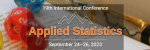 19. Mednarodna konferenca aplikativne statistike 2023