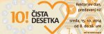 Vabilo na Jesensko Čisto desetko
