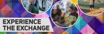 Vabilo na dogodek Experience the Exchange / Invitation to the event Experience the Exchange