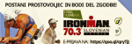 Vabilo k sodelovanju pri izvedbi triatlona I FEEL SLOVENIA IRONMAN 70.3 Slovenian Istria