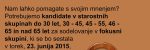 Vabilo k sodelovanju v fokusni skupini