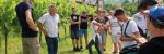 SUSGRAPE delavnice so se tokrat udeležili dijaki Biotehniške šole iz Šempetra pri Gorici