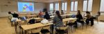 Eric Hansen iz Oregon State University obiskal UP FAMNIT in InnoRenew CoE