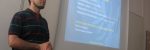 Dober obisk na informativnem dnevu za podiplomski študij 2013/14