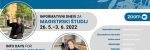 Vabljeni na informativne dneve za magistrski študij na UP FAMNIT