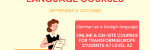 T4EU Intenzivni tečaj nemškega jezika // T4EU Intensive German Language Course