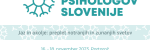 Še teden dni nas loči do 9. izvedbe Kongresa psihologov Slovenije