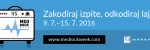 Vabilo na poletni kamp – MedRock week