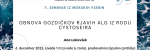 Oddelek za biodiverziteto vabi na 7. SEMINAR IZ MORSKIH VSEBIN