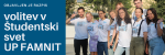 Volitve v Študentski svet UP FAMNIT 2023/24