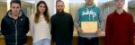 FAMNITovi študenti matematike tekmovali na Češkem