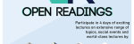 Vabilo na konferenco Open Readings 2020