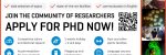 Štipendije za doktorske programe na Inštitutu za molekularno genetiko v Pragi// Fully funded  PhD positions in Prague