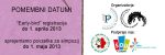 Vabljeni na mednarodni simpozij o kuščaricah Maditerana – “8th International Symposium on the Lacertids of the Mediterranean Basin”