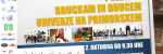Pozdrav bruckam in brucem Univerze na Primorskem