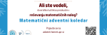 Matematični adventni koledar 2022