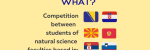 Primatijada 2022: Vabljeni na uvodno predstavitev / Primatijada 2022: Invitation to the introductory presentation