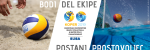 Univerzitetna športna zveza Primorske išče prostovoljce
