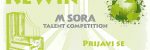 Tekmovanje za dodiplomske in podiplomske študente: ReWin – M SORA talent competition