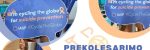 Akcija »Prekolesarimo svet« v znamenju preprečevanja samomora