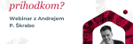 Webinar z Andrejem P. Škrabo  Kako do LIT naložb s študentskim prihodkom?