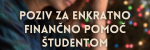 ŠOUP objavlja poziv za dodelitev finančne pomoči študentom v prazničnem času