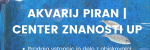Študentsko delo v akvariju Piran