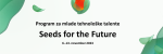 Program za mlade tehnološke talente SEEDS FOR THE FUTURE 2023