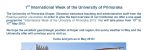 Prvi Mednarodni teden Univerze na Primorskem / 1st International Week of the University of Primorska