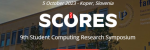 9. Študentska konferenca (SCORES)/// The 9th Student Computing Research Symposium (SCORES)
