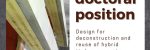 Odprta nova doktorska pozicija  na programu Obnovljivi materiali za zdrava grajena okolja(UP FAMNIT)