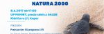 Vabilo na obeležitev 25-letnice EU programa LIFE in omrežja Natura 2000