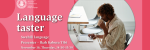 T4EU Jezikovne delavnice v novembru // T4EU Language Tasters Events in November